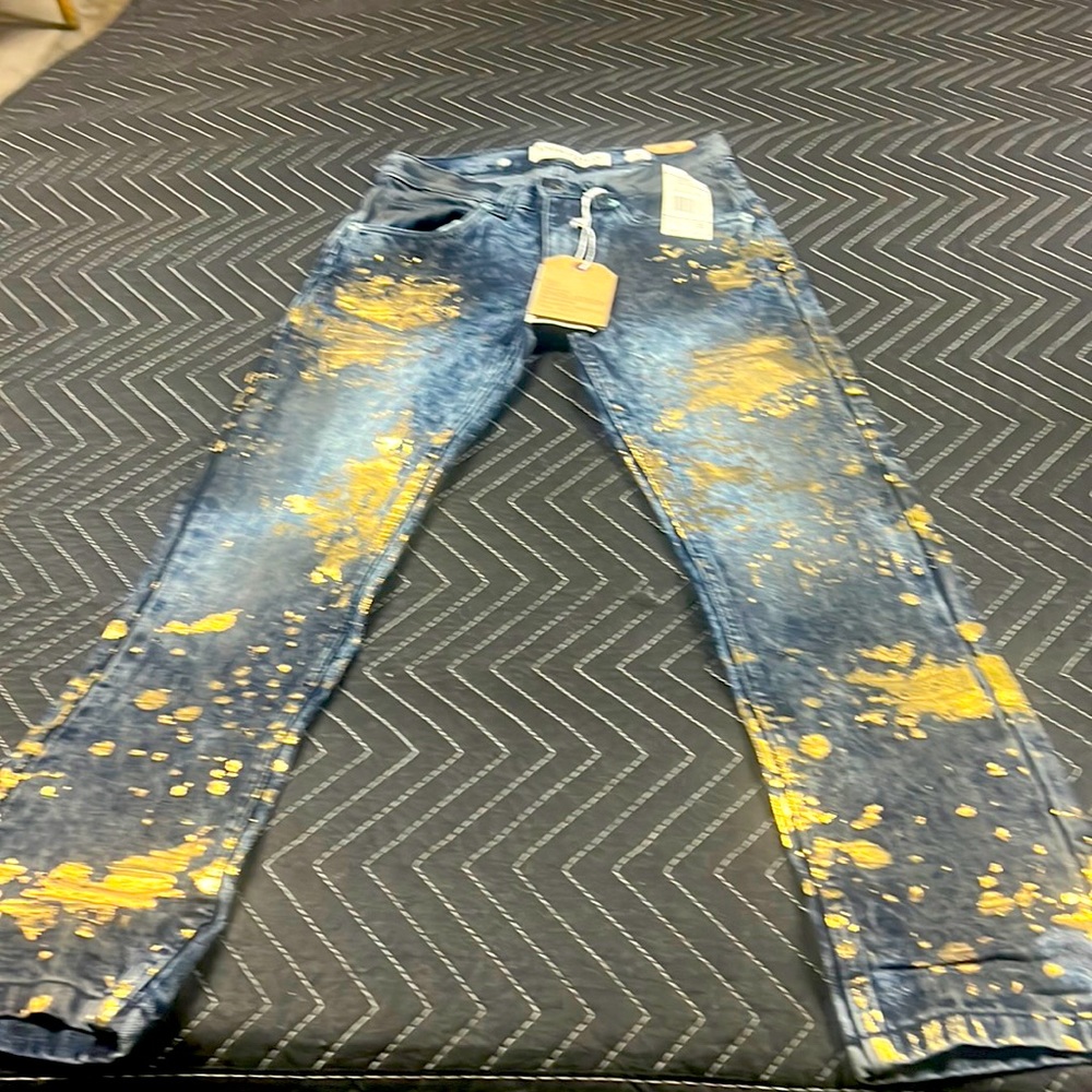 Evolution in Design boy kids jeans